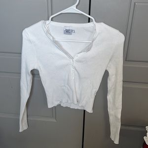 Cropped Long Sleeve